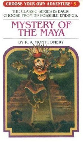 Mystery of the Maya