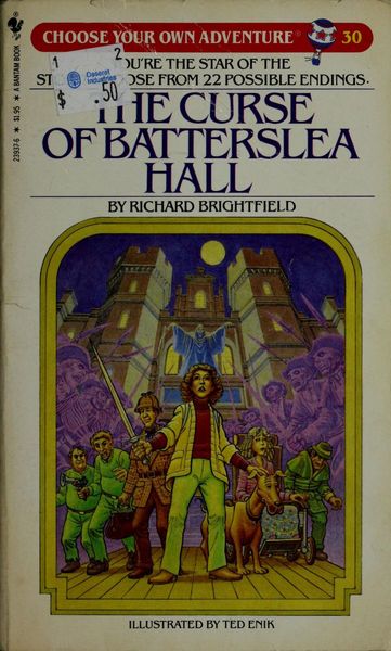 The Curse of Batterslea Hall