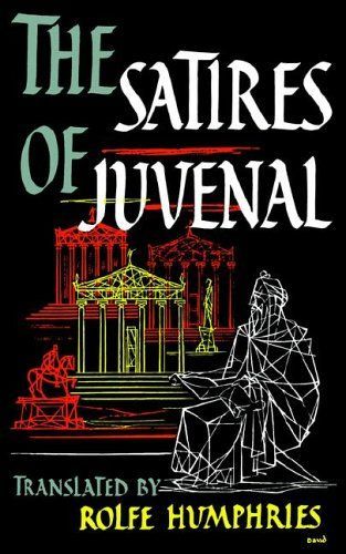 The Satires of Juvenal