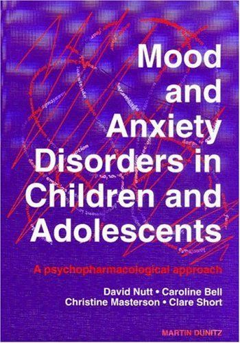 Mood and Anxiety Disorders in Children and Adolescents