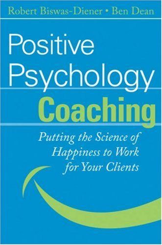 Positive Psychology Coaching