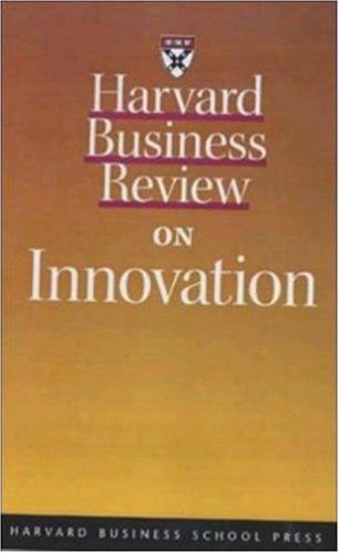 On Innovation