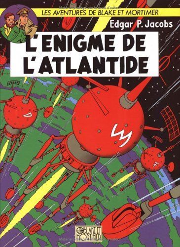 L'énigme de l'Atlantide