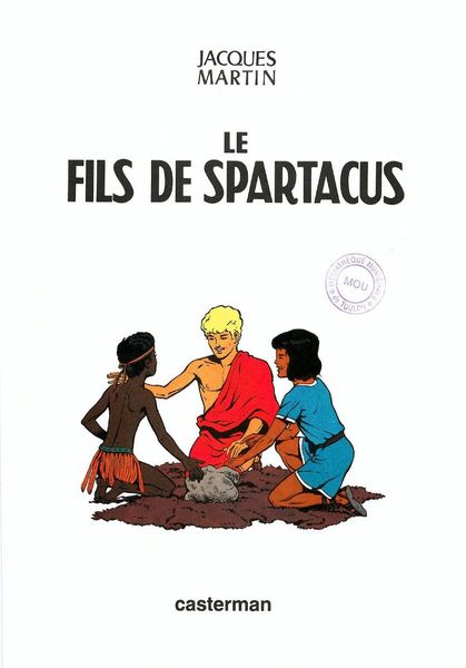 Le fils de Spartacus