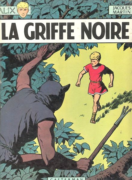 La griffe noire