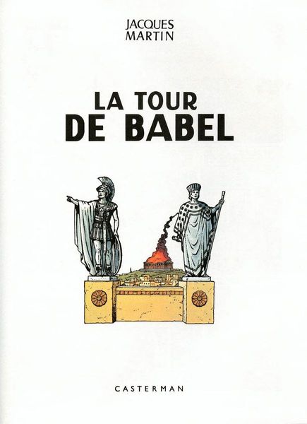 La tour de Babel