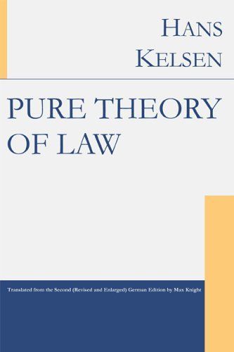 Pure Theory of Law