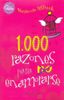 1000 RAZONES PARA NO ENAMORARSE