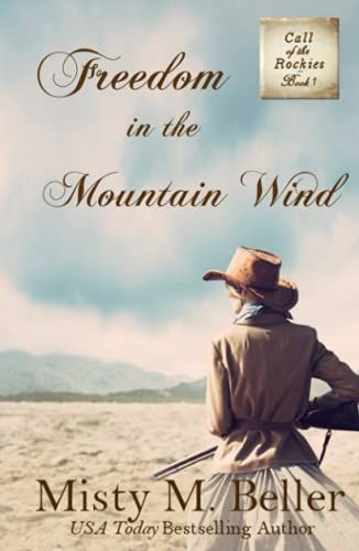 Freedom in the Mountain Wind