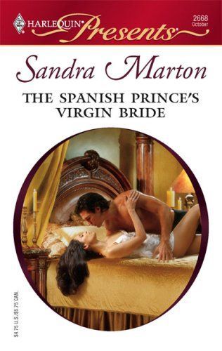 The Spanish Prince's Virgin Bride