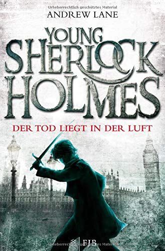 Young Sherlock Holmes