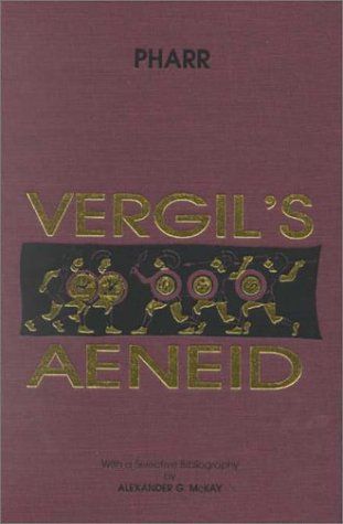 Vergil's Aeneid: Books I-VI