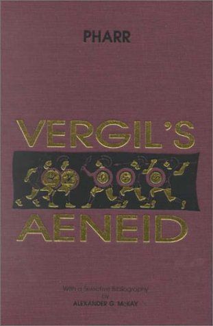 Vergil's Aeneid: Books I-VI