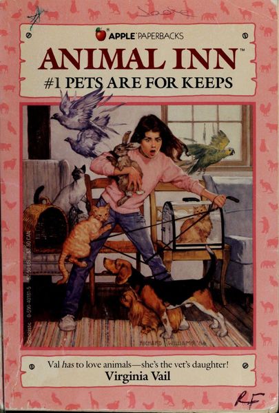 Pets Are For Keeps