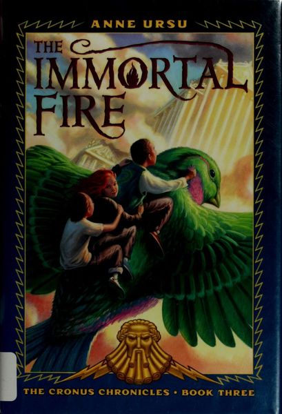 The Immortal Fire