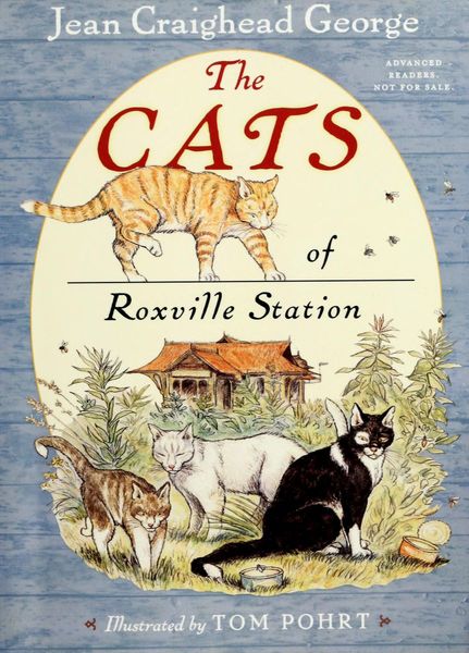 The Cats of Roxville Station