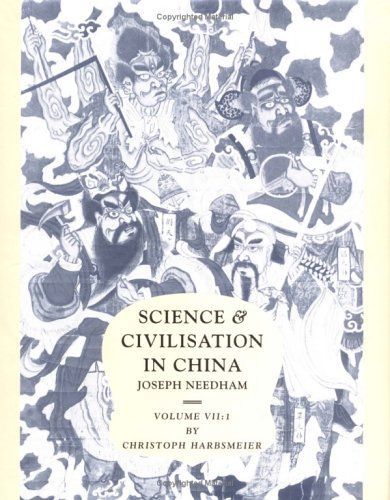 Science and Civilisation in China: Volume 7, The Social Background, Part 1, Language and Logic in Traditional China