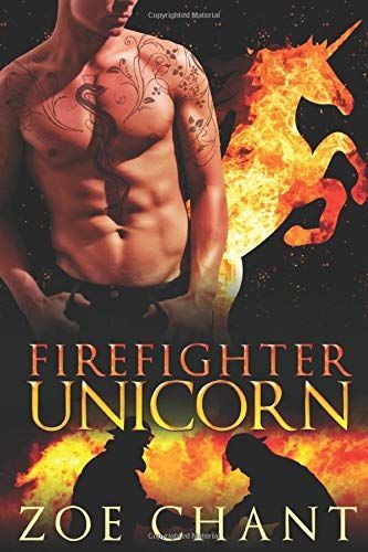 Firefighter Unicorn