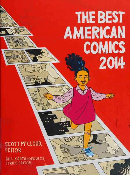 The Best American Comics 2014