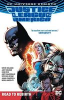 Justice League of America: the Road to Rebirth (Rebirth)