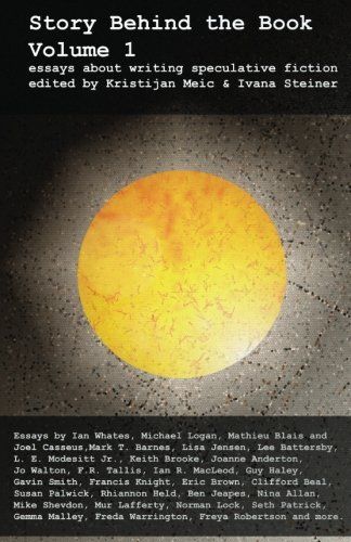 Essays on Writing Speculative Fiction