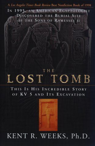 The Lost Tomb