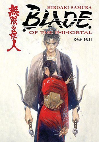 Blade of the Immortal Omnibus