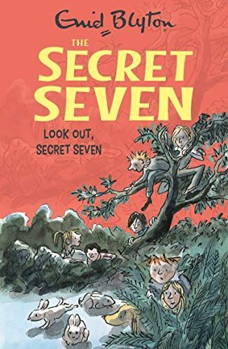 Secret Seven: 14: Look Out, Secret Seven