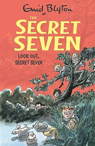 Secret Seven: 14: Look Out, Secret Seven
