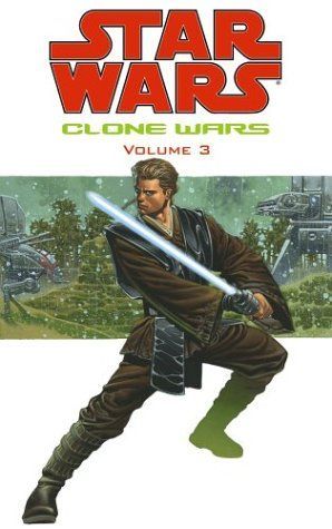 Star Wars: Clone Wars Volume 3 - Last Stand on Jabiim