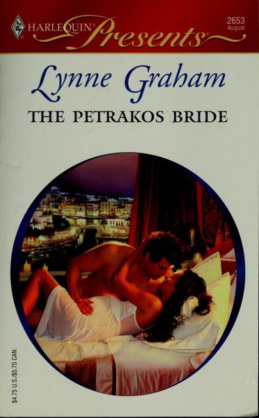 The Petrakos Bride