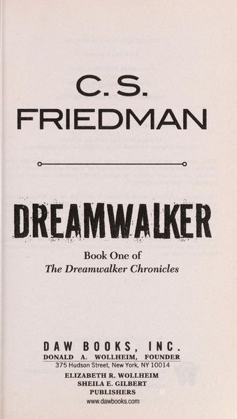 Dreamwalker