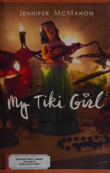 My Tiki Girl