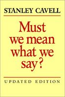 Must We Mean What We Say?
