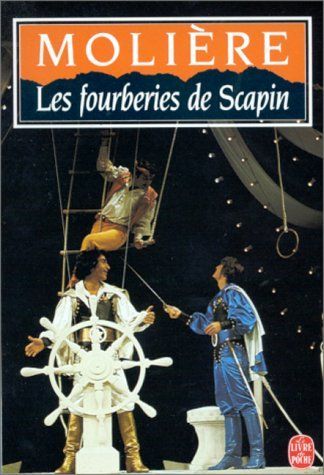 Les fourberies de Scapin