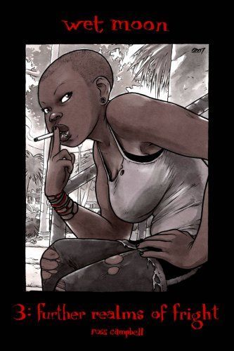 Wet Moon Vol. 3