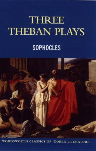 Three Theban Plays