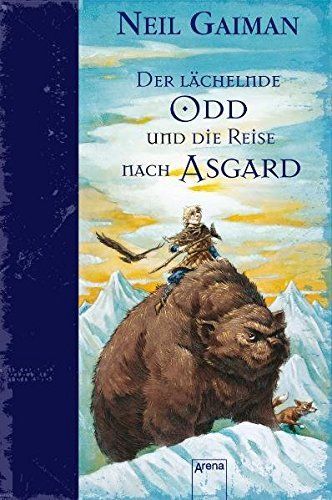 Der lächelnde Odd und die Reise nach Asgard