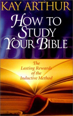 How to Study Your Bible