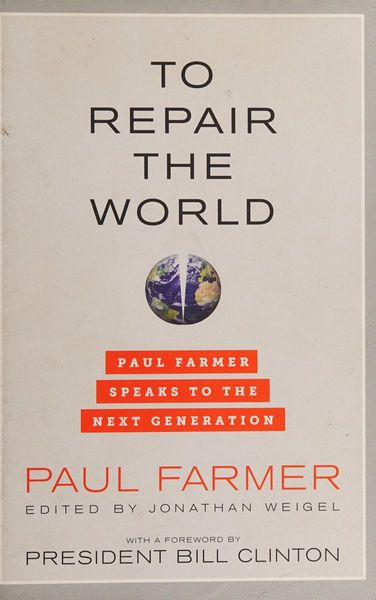 To Repair the World