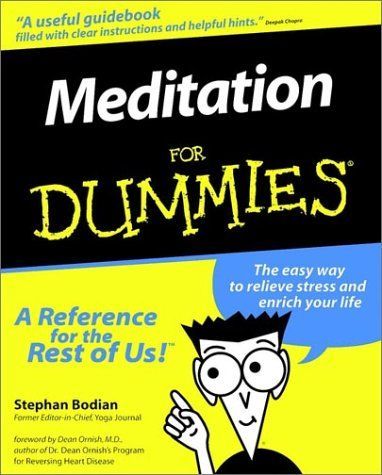 Meditation For Dummies