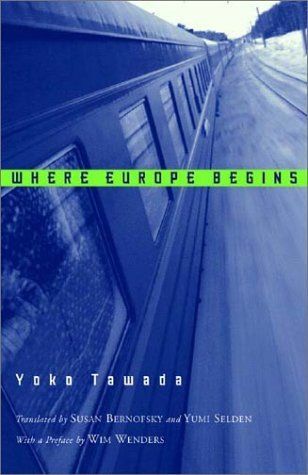 Where Europe Begins