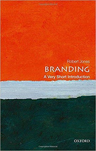 Branding: a Very Short Introduction