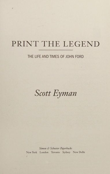 Print the Legend