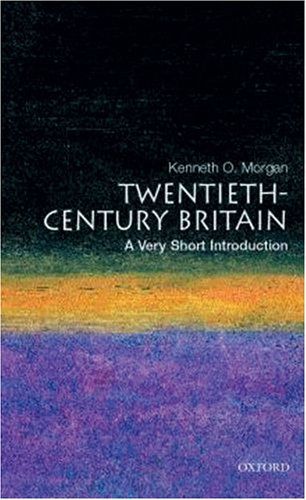 Twentieth-Century Britain: A Very Short Introduction