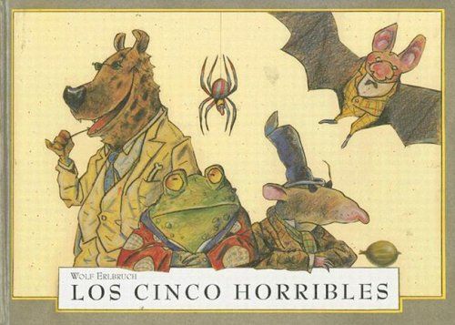 Los cinco horribles