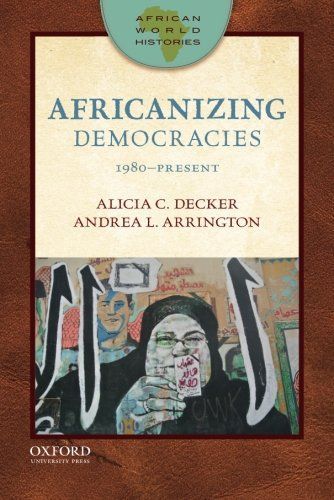 Africanizing Democracies