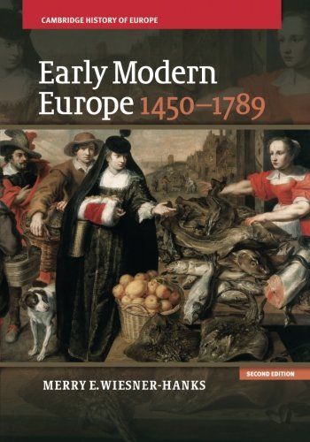 Early Modern Europe, 1450-1789