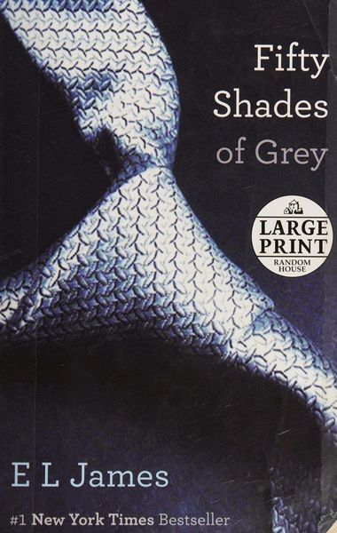 Fifty Shades of Grey