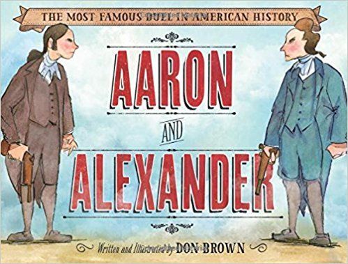 Aaron and Alexander